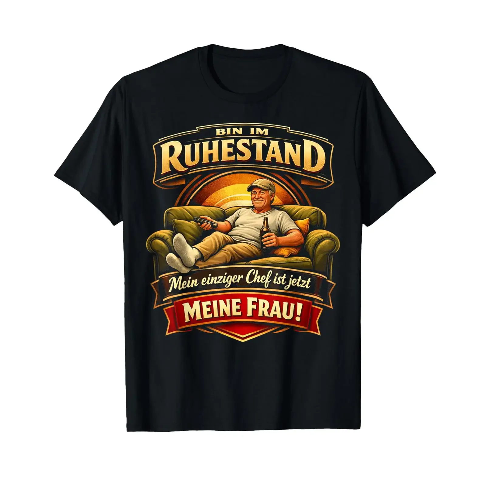 Pension 2026 Retirement Pensioner Funny Retirees T Shirt vintage Washed Unisex Breathable Comfortable Soft designer clothes