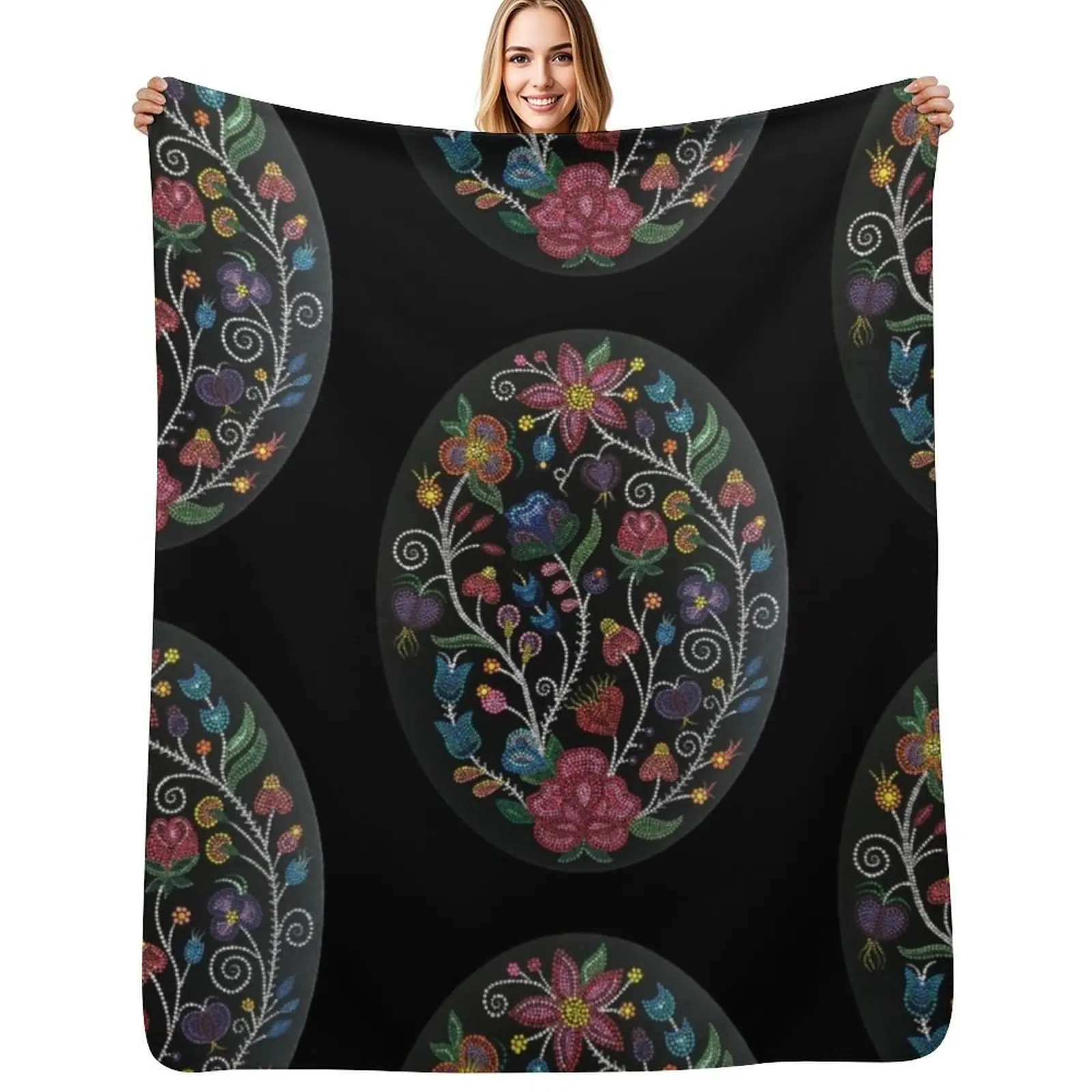 

Annaas Song Throw Blanket Lightweight Warm Blanket for Travel Camping