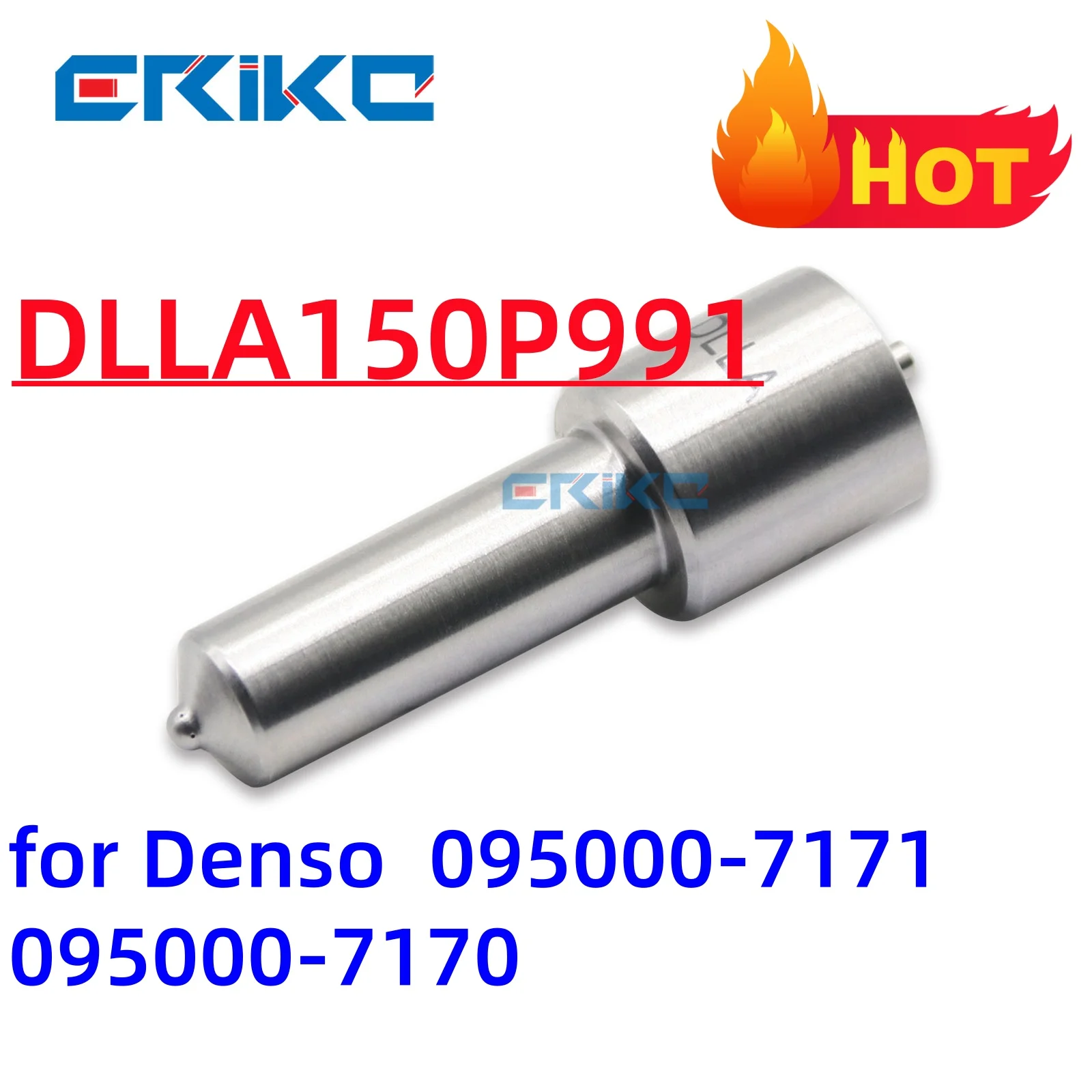 ERIKC DLLA150P991 (093400 9910) форсунка дизеля Common Rail и DLLA 150P991 для 095000-7171 095000-7170