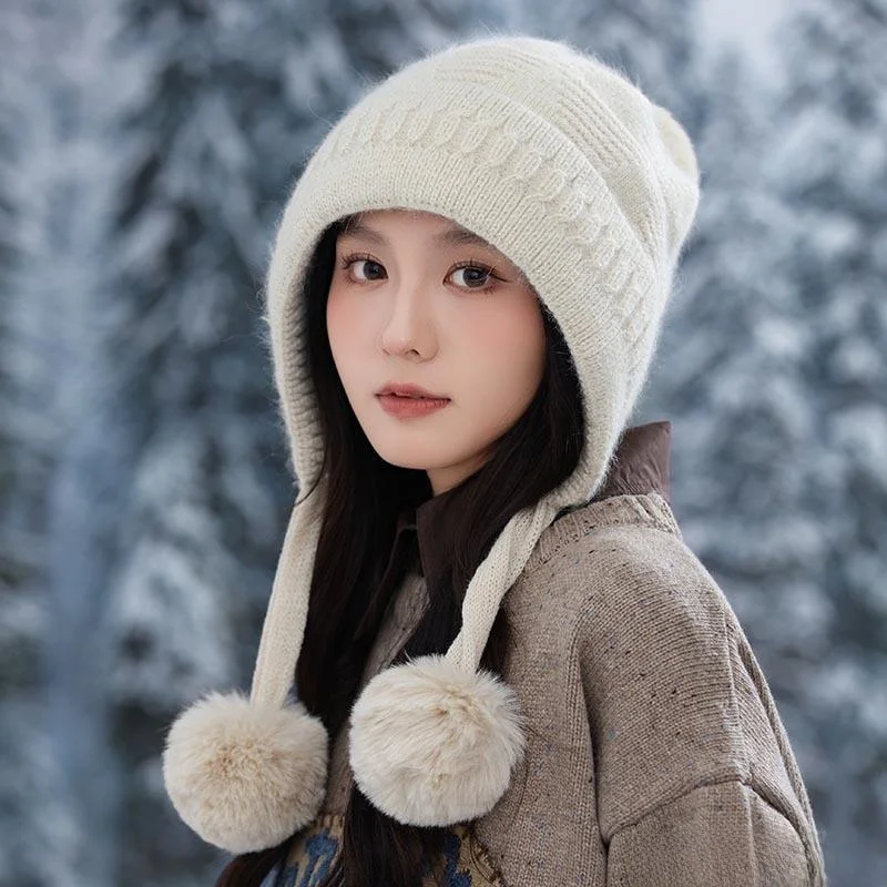 Lu Knitted Rabbit F…