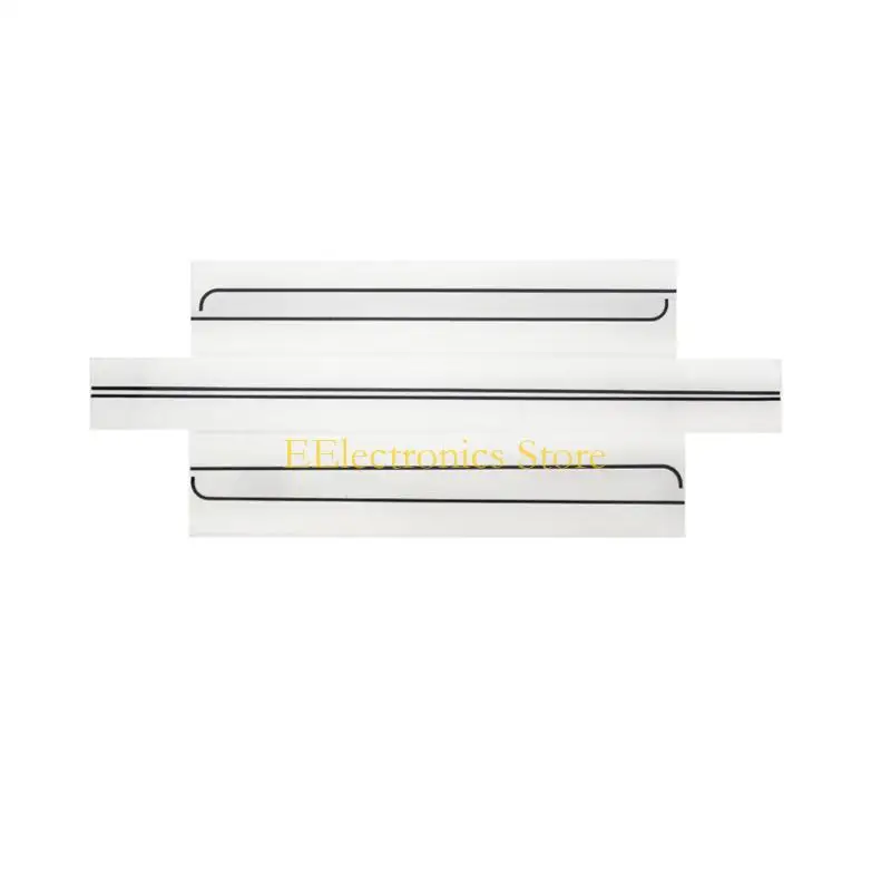 

B03C Notebook Display Repair Adhesive Strips Set with Strong Adhesive Tape for Notebook A2442/A2485/A2681/A2941 LCD Strips