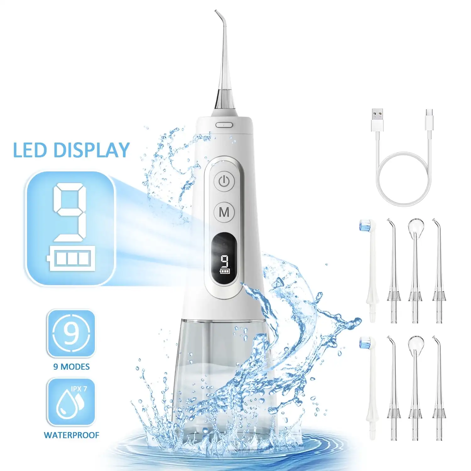 Water Flosser Cordl… - image