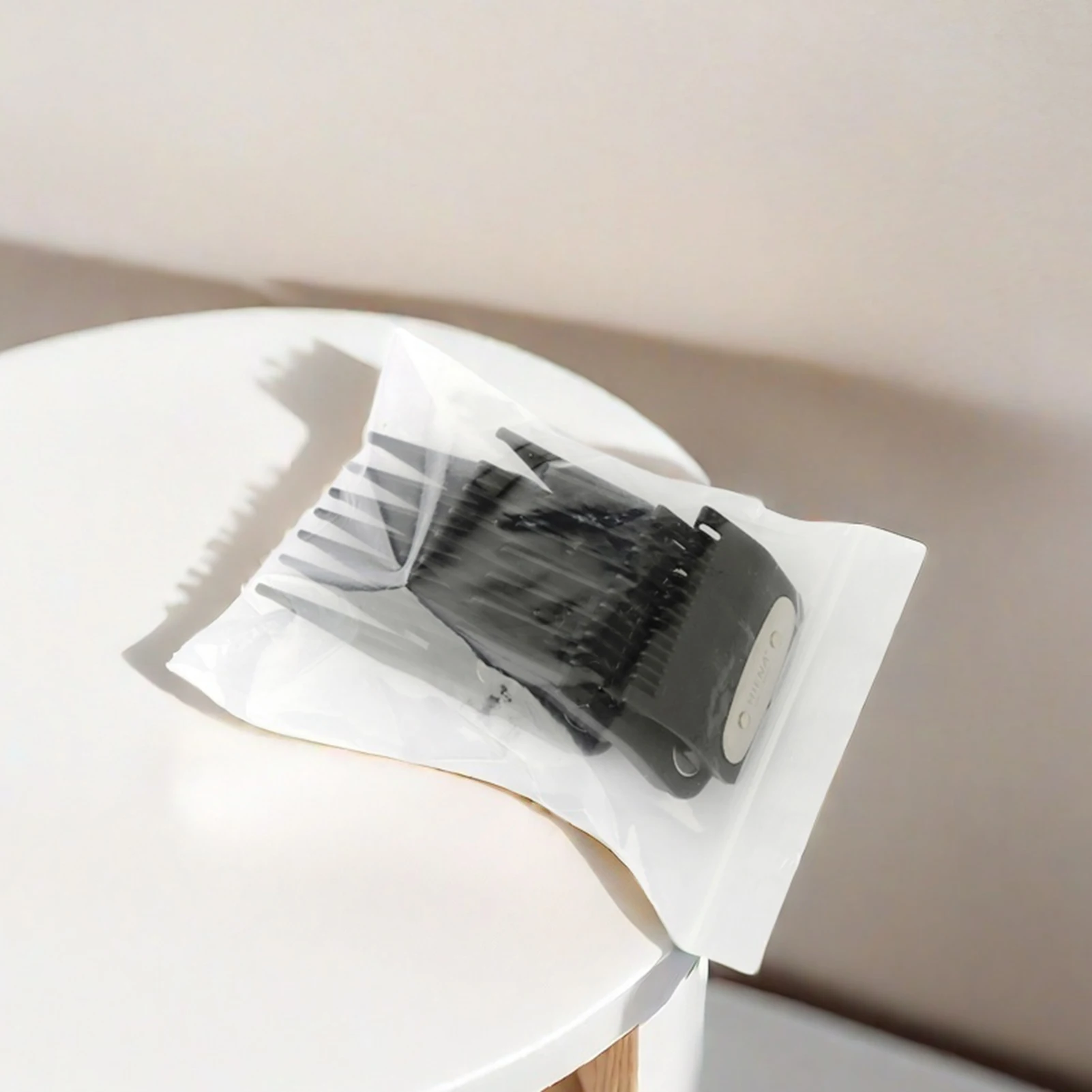 HIENA الحد مجموعة أمشاط 1.5/2/3/4/6/9 مللي متر العالمي مقص الشعر الحد أمشاط متعدد الألوان الشعر المتقلب مجموعة مشط تصفيف الشعر التبعي