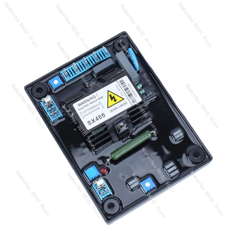 SX460 Voltage Regulator Board Automatic Voltage Regulator AVR Diesel Generator Excitation Voltage Regulator Board