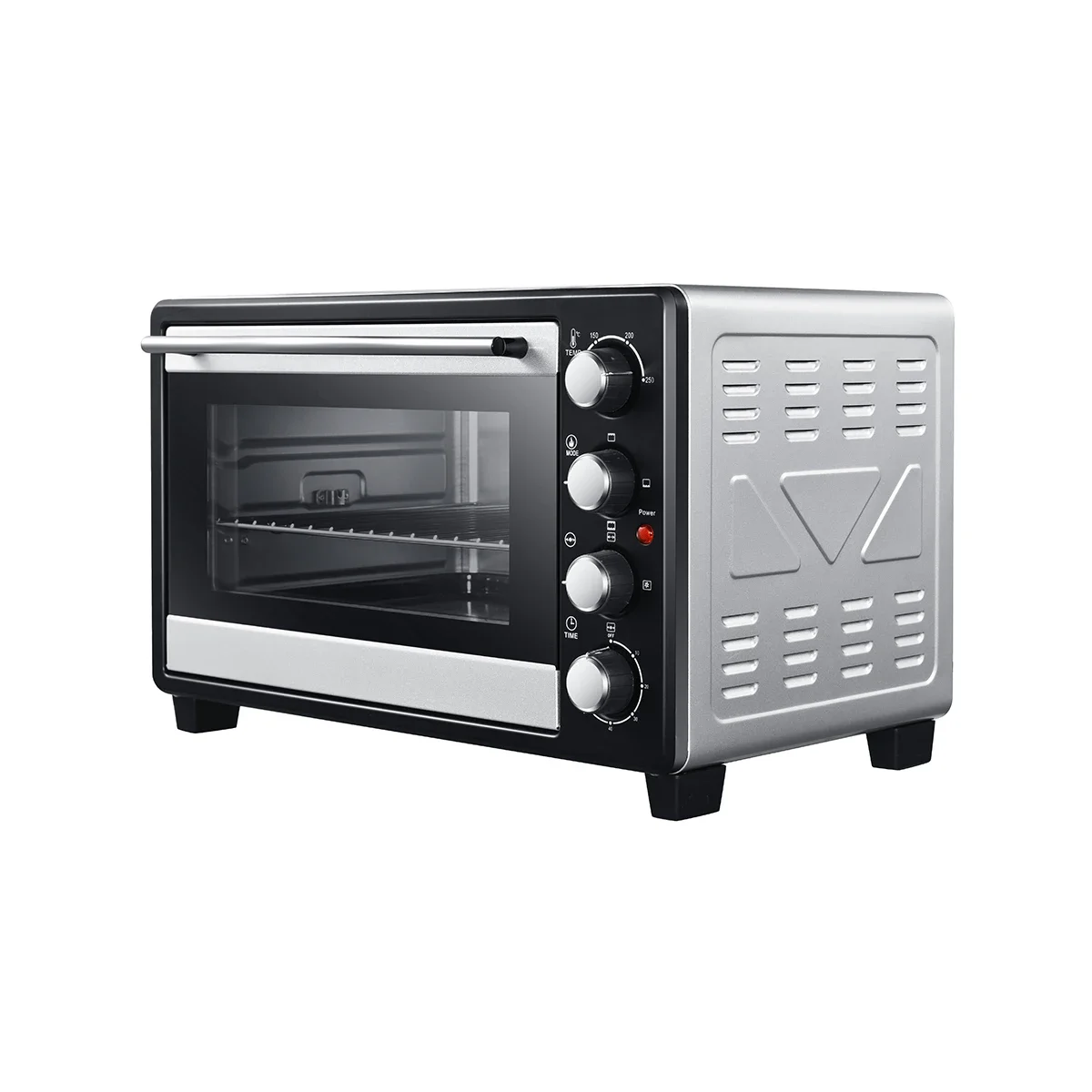 32L Home Countertop Toaster Oven With CE CB RoHS EMC GS