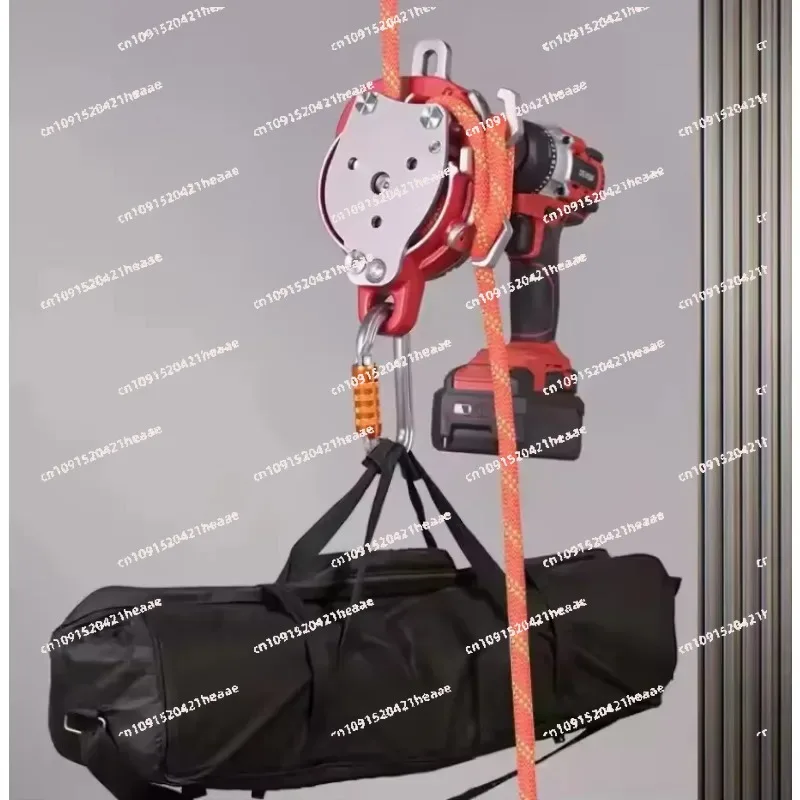 مناسبة للرافع الكهربائي Ultimate Edition، والاسلي، والبكرة متعددة الوظائف مع قفل ذاتي