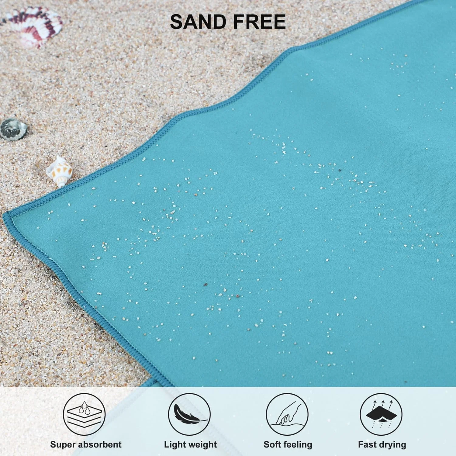 Thumbnail 4 - #63 Beach Towels Comparison Guide