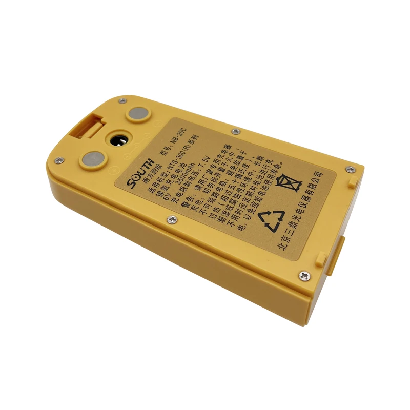 1 szt. Baterii NB-20C do południowej NTS352R NTS352 NTS355 NTS-310 NTS-330 NTS-340 NTS-350 serii tachimetr 3500mAh 6V