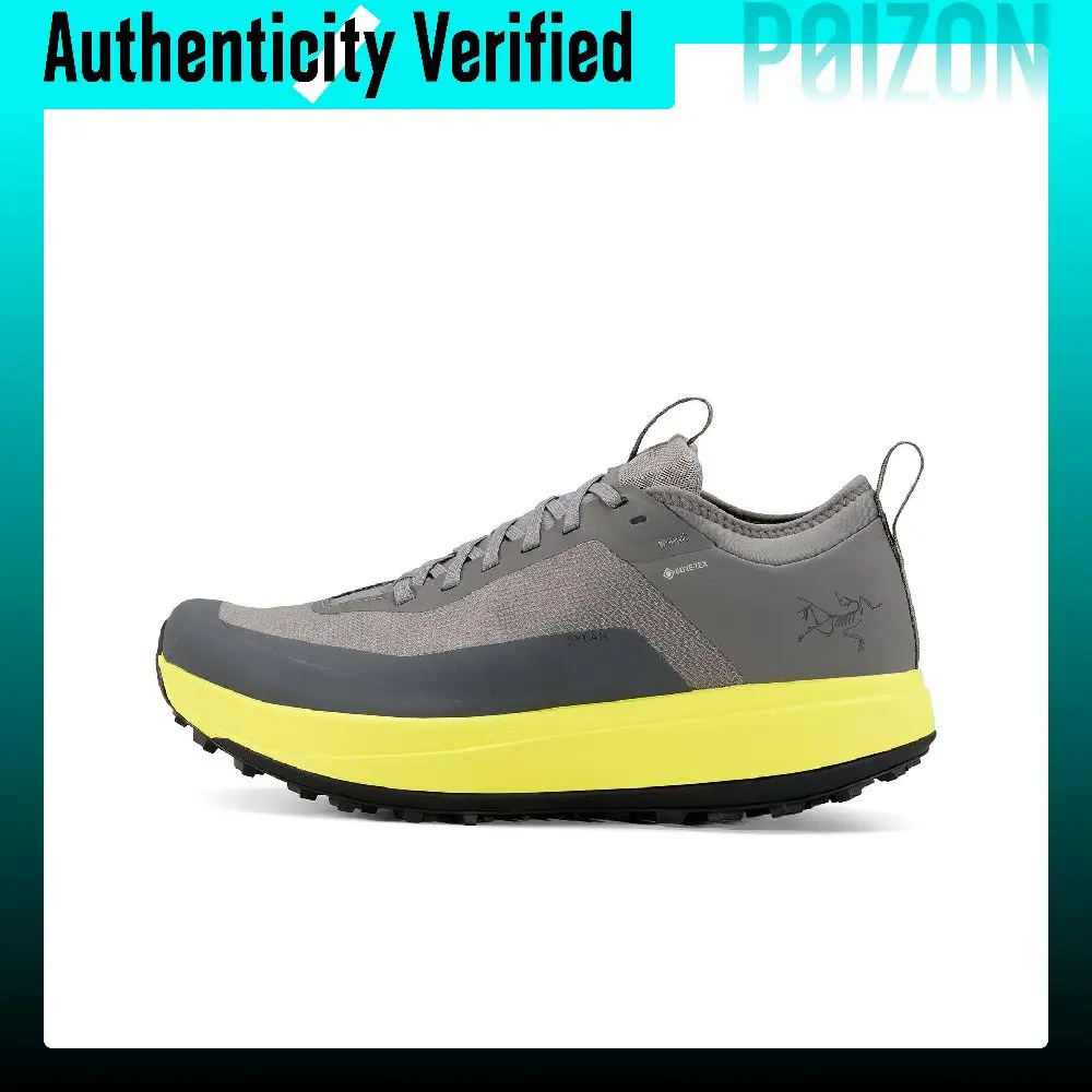 Arcteryx SYLAN Trail Running Shoes X000009601-Void / Euphoria