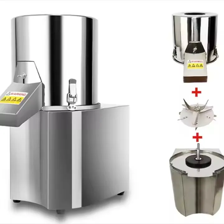Multi Functional Vegetablefruitand Meat Vertical Cutting Machine