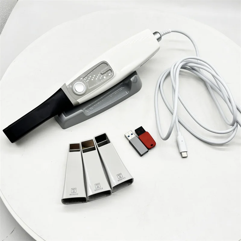 2026 NEW Dental Intraoral Scanner 3DS V3 Pro Ios-11 With Free Software Calibration Free Cmos Technology Type-C Port