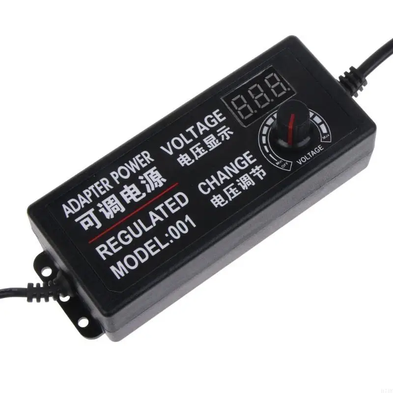 

H7JF 3-24V 2A Регулируемый адаптер питания, 48 Вт Универсальный питание питания 100-240 В