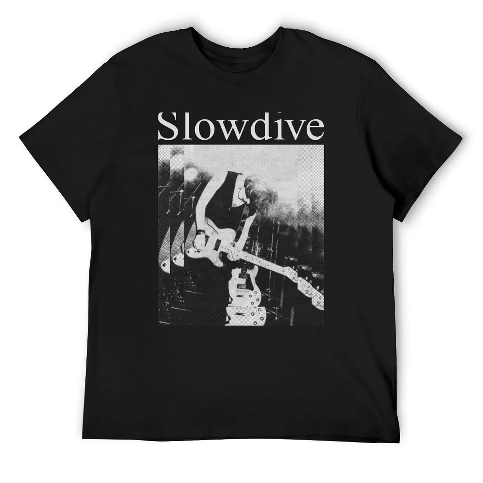 

Slowdive // Goswell T-Shirt anime Funny t-shirts Personalized t-shirt mens t shirt