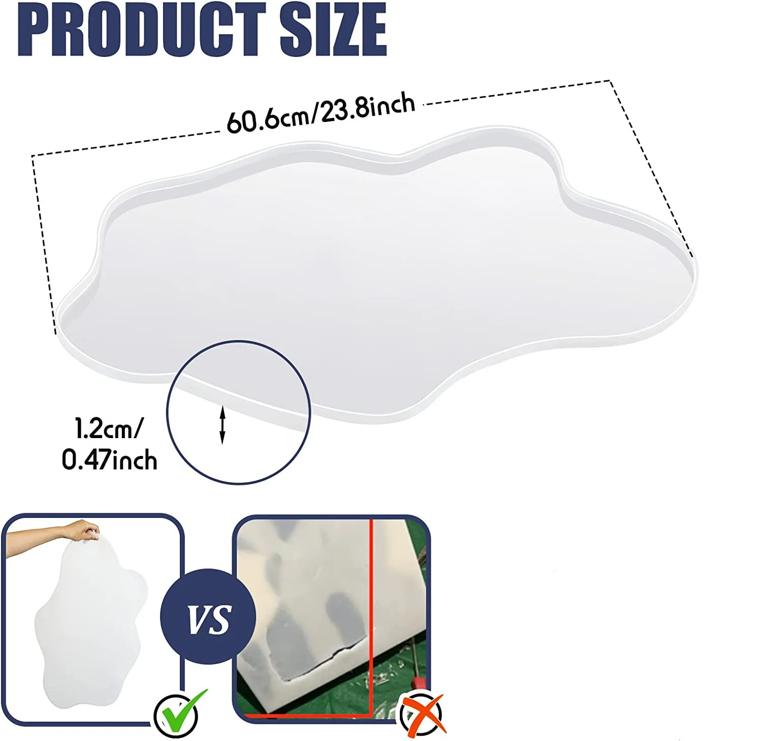 Thumbnail 2 - #59 Trending Epoxy Resin Mold Sets Right Now