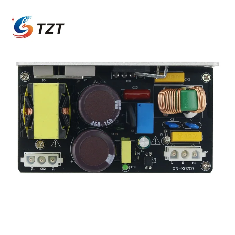 TZT PFC300W High Power AC - DC DPF Power Supply Module AC100 - 240V to DC380V Non-isolated Power Module