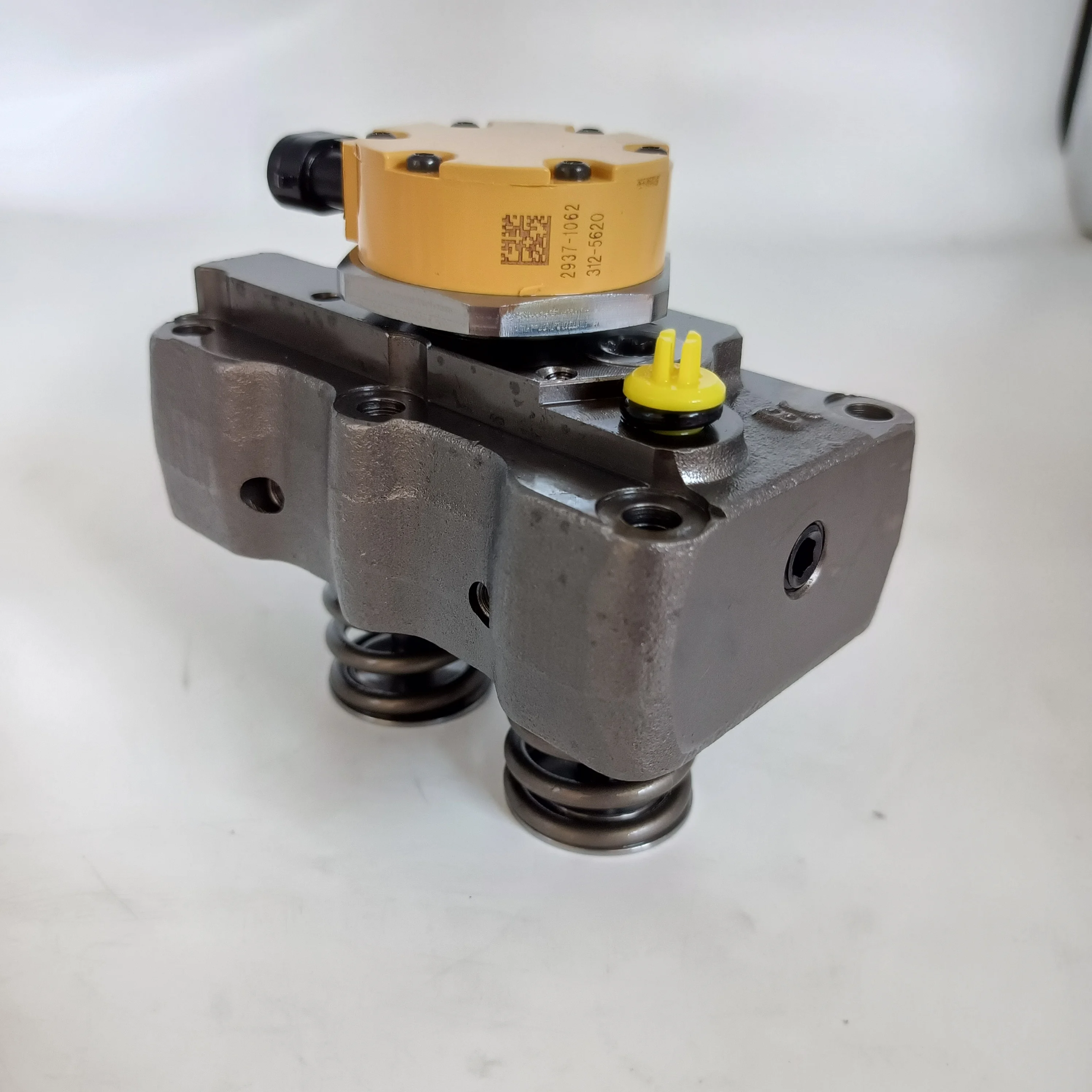 CAT 320D Rotor Head With Solenoid Valve for C7 C9 Excavator Engine