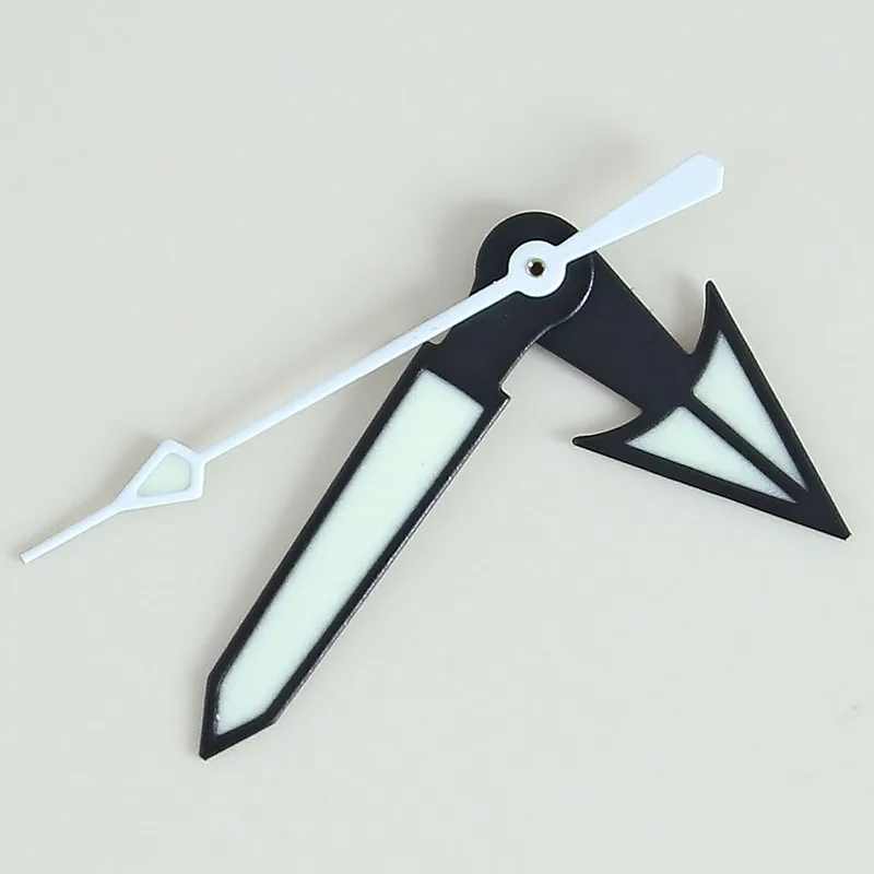 高級メンズ腕時計アクセサリー改造セイコー製モデル針 NH35/36 ムーブメント 40MM ケース用