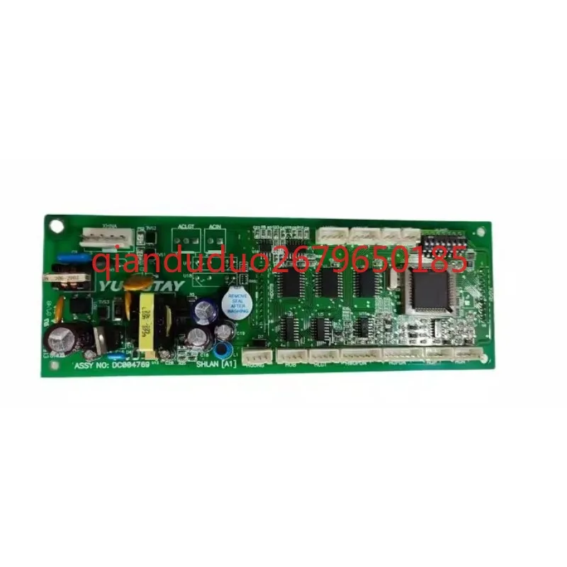 

Applicable to Yongda Elevator ENT outbound call display board SHLAN (A1) DC004769 DC007651