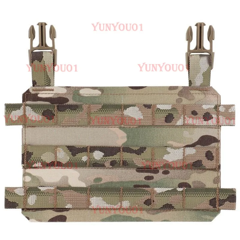 

THORAX Vest MOLLE Panel, Snap-on Installation, Various Mounts