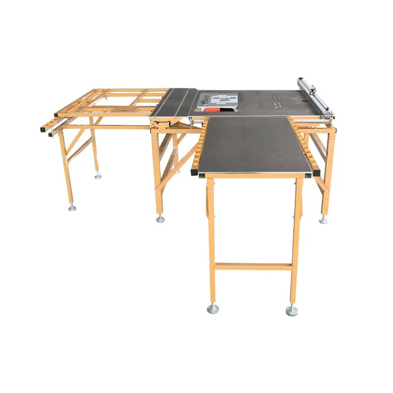 WJ680 woodworking saw table woodworking machinery push table saw new trolley WJ680 woodworking push table saw