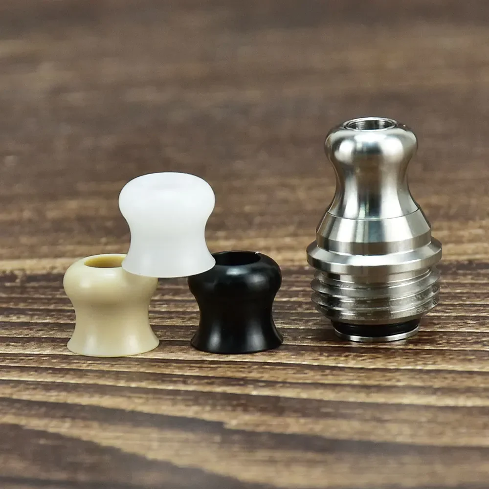 Mandate of Nature Drip Tip Suit for Dotaio V1 V2 & 510 Thread Vape Mod SXK BB Billet Box kit/ RDA RTA atomizer tank - gallery image 4