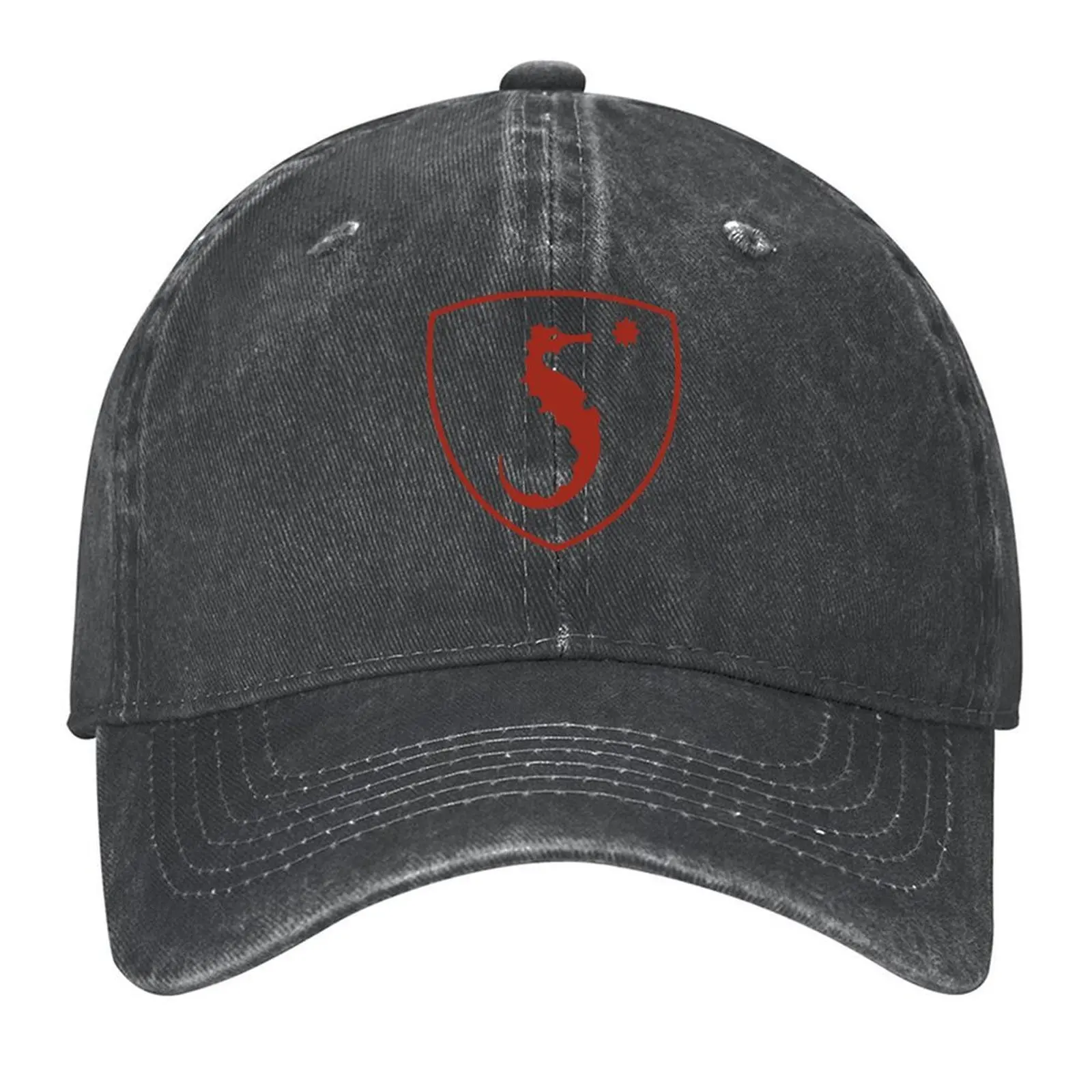 

Salernitana Baseball Cap fashionable Anime Hat Hood Funny hats Men Luxury Brand Women's