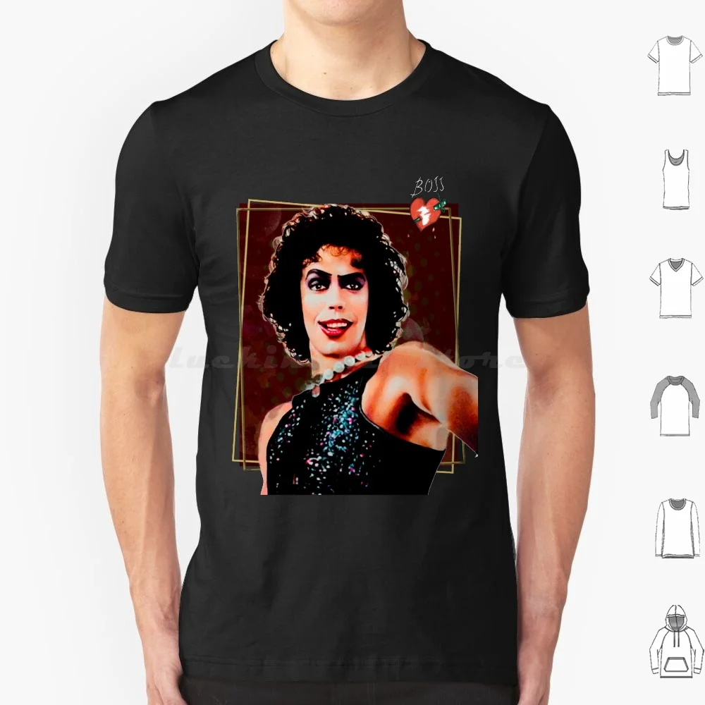 The Horror Picture Show-T Shirt Men Women Kids 6xl Horror Picture Show The Horror Picture Show Horror Tim Curry Dr Frank N