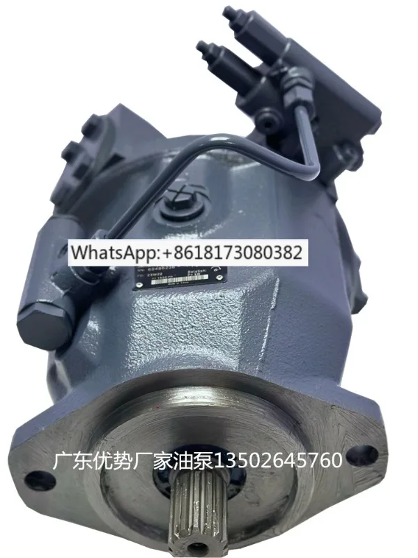 

Альтернативный поршневой насос A10VSO28/45/71/100/140DFLR/31R-VPC12N00 variable S