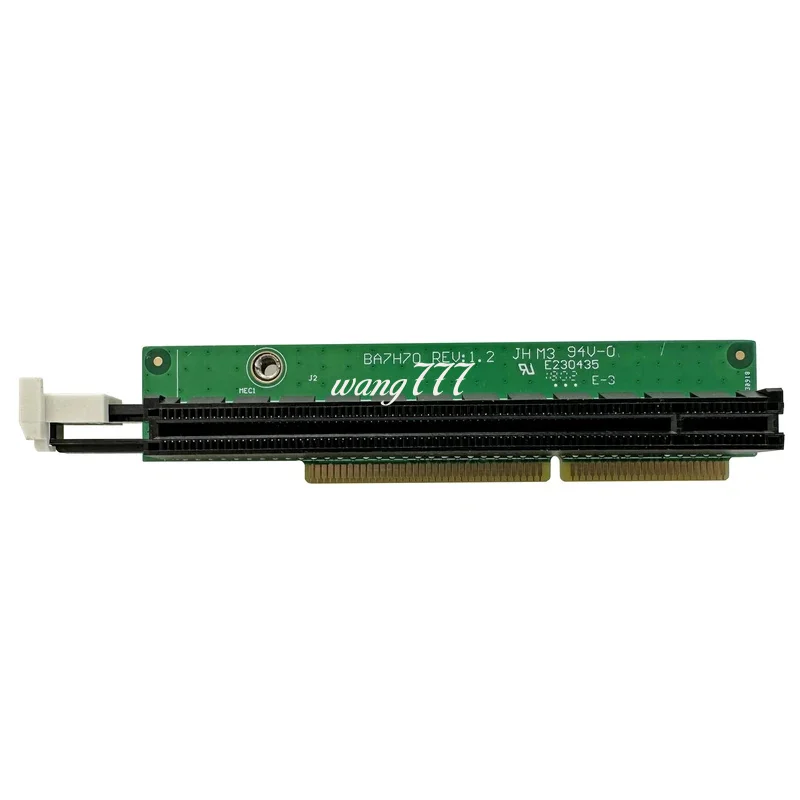 New 01AJ940 PCIE16 Expansion Graphic Card For Lenovo ThinkCentre M920X M720Q ThinkStation P330 Tiny5