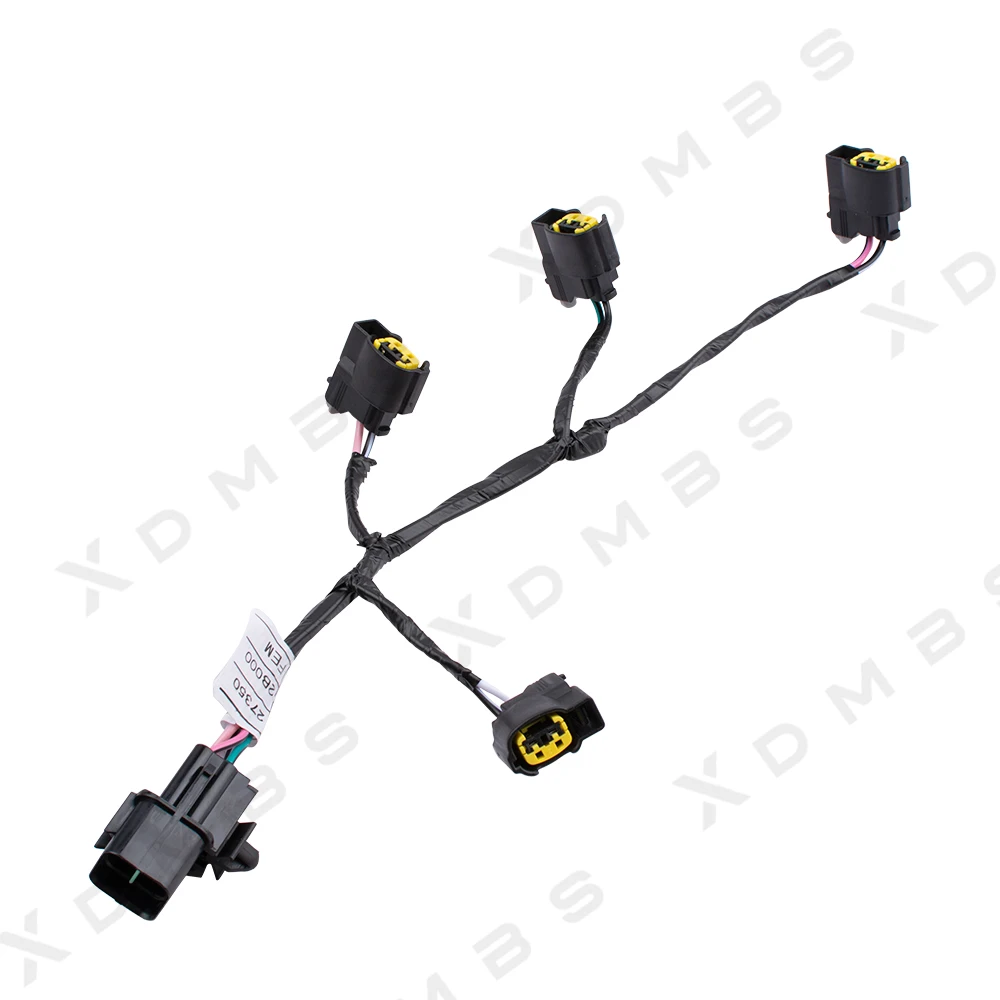 Xdmbs Brand New High Quality Ignition Coil Wire Harness Cable 273502B000 for Hyundai Elantra I30 Veloster Creta Kia Rio Soul