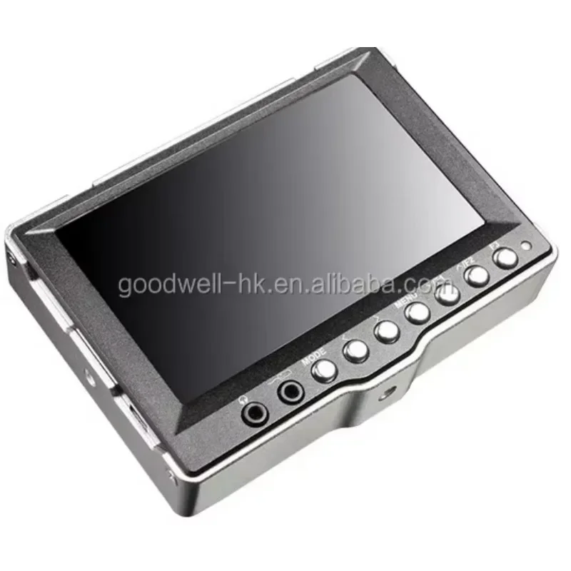 2026/SDI Input& Output 16:9 5 Inch Mini LCD HD SDI Broadcast