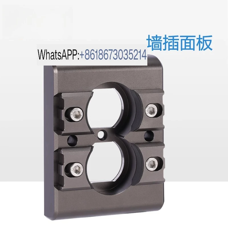 

Audio power supply, fixed cable, wall plug-in panel, American standard 120, national standard 86 socket