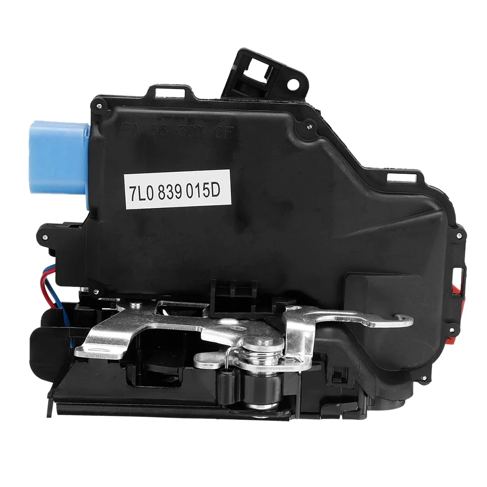 

Rear Left Door Lock Actuator Central Mechanism 3D4839015A 7L0839015 for Golf 5 Mk5 2003-2009 Seat Leon Toledo Skoda