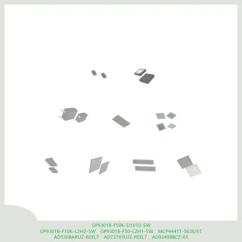 

GP9301B-F50K-D1V10-SW GP9301B-F10K-L2H2-SW GP9301B-F50-L2H1-SW MCP4441T-503E/ST AD5308ARUZ-REEL7 AD7276YUJZ-REEL7 AD9249BBCZ-65