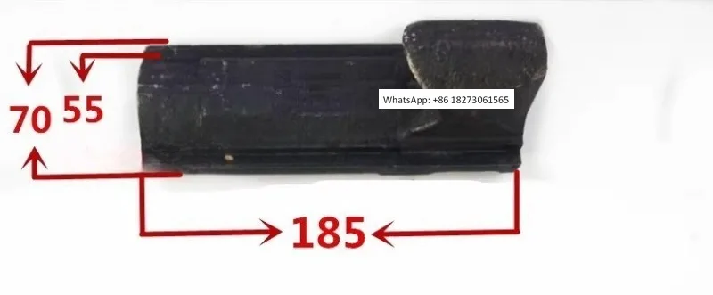 

Угловые фиксированные тиски, гайка, 6-дюймовые 8-дюймовые детали фрезерного станка, плоские плоскогубцы CF, гайка для винта
