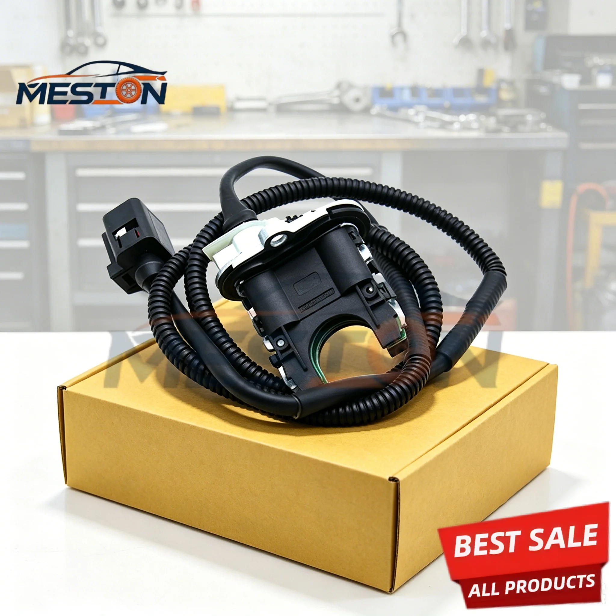 NEW 6Q1423291D Car Steering Angle Sensor for Seat Ibiza 6L Cordoba Skoda Fabia VW Polo 9N 9N3