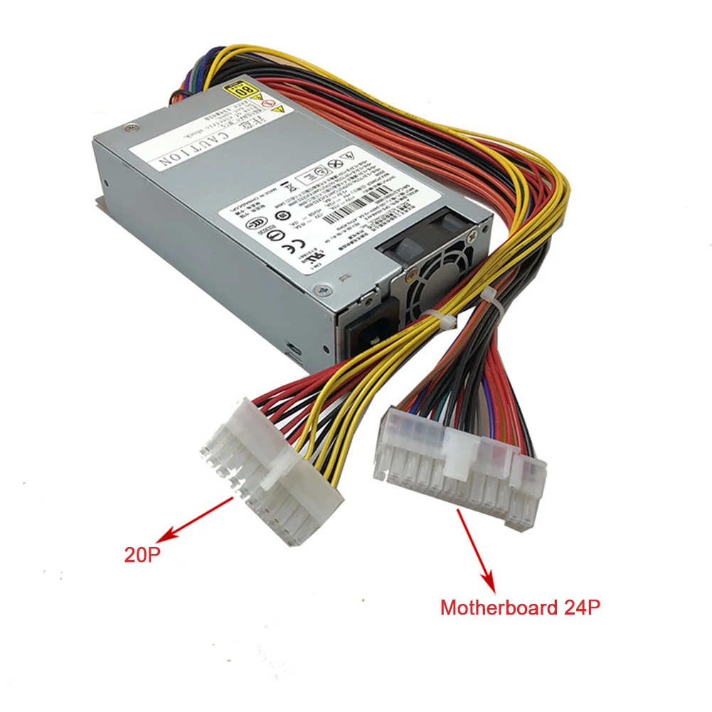 24pin+20pin Dedicated Power Supply For Delta DPS-250AB-44D NAS 240W