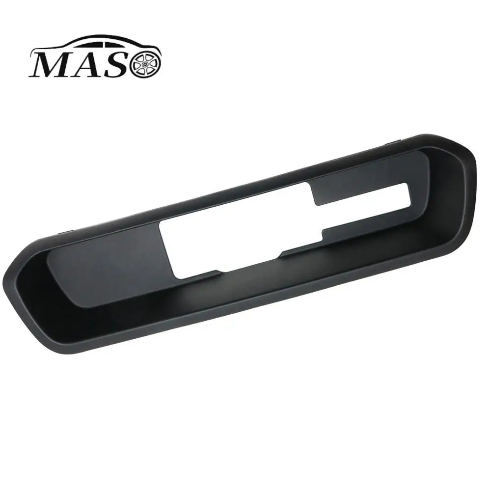 

Car Trailer Hitch Cover Bezel for Jeep Renegade 2015 2016 2017 2018 2019 2020 2021 2022 2023 5VX02LXHAA Trailer Cover Panel