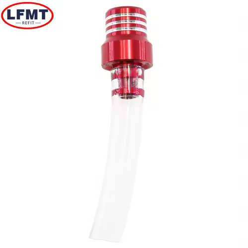 Universal CNC Aluminum Fuel Tank Air Vent Gas Cap oil Vent For CR CRF YZ YZF K.T.M RMZ KXF KAYO BSE Motocross Dirt Pit Bike ATV - Image 13