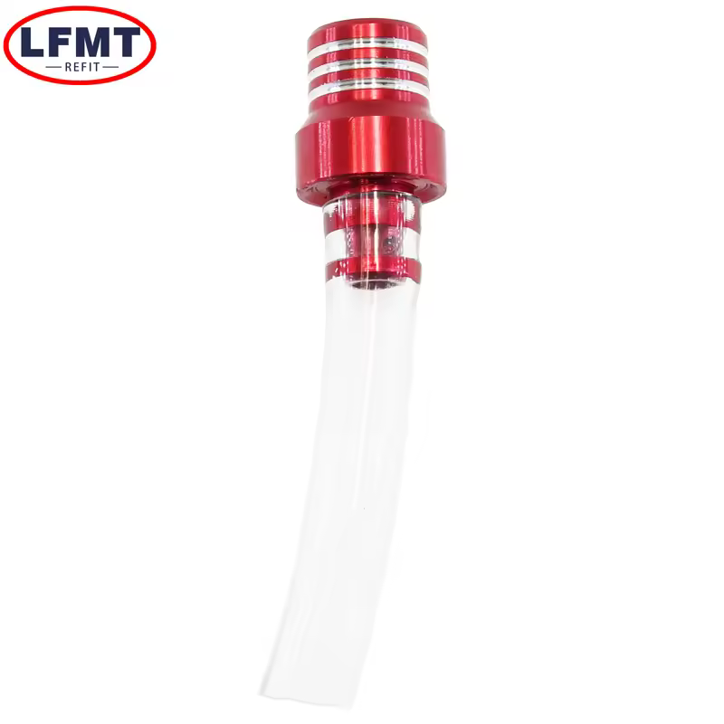 Universal CNC Aluminum Fuel Tank Air Vent Gas Cap oil Vent For CR CRF YZ YZF K.T.M RMZ KXF KAYO BSE Motocross Dirt Pit Bike ATV - Image 13