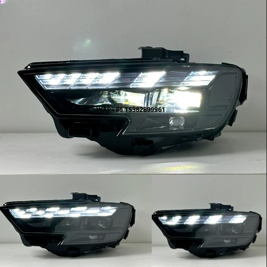 

Автомобильные аксессуары SJC: Светодиодные фары для A3 (2017-2020), передние фонари, указатели поворота, дневные ходовые огни оптом