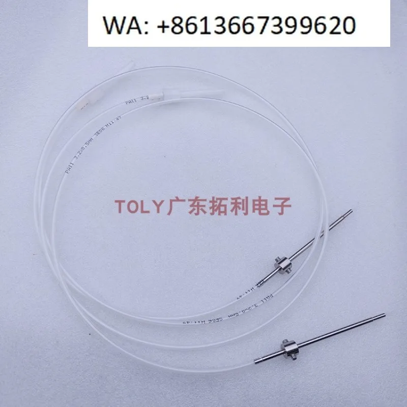 

Трубка для отправки олова 9021QD-750-0,8 1,0 1,2 мм, выходная трубка для олова, Т-образная направляющая трубка, аксессуары для паяльных машин, 1 шт.