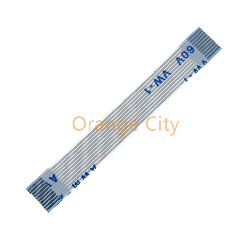 8PCS For Sony PS4 10Pin Charging Board Eject Power Button Cable Touch Pad Ribbon Flex Cable For PS4 PRO Slim Controller