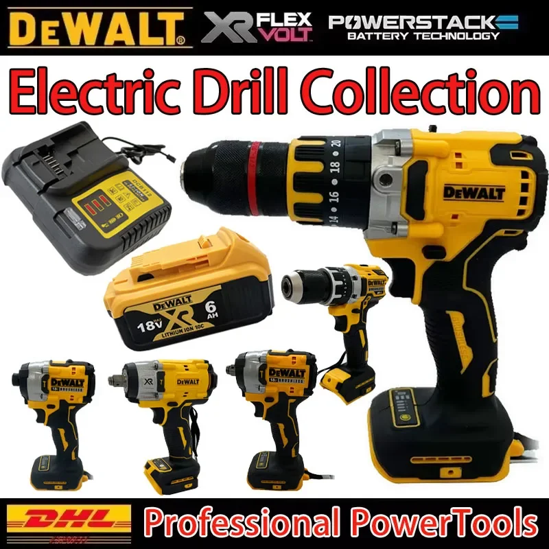Dewalt DCD805 DCF92…