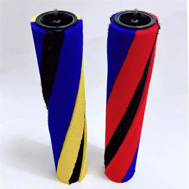 Rodillo suave para Dyson V8 Slim V10 Slim V12, piezas de repuesto de barra de cepillo de aspiradora, detección delgada V15