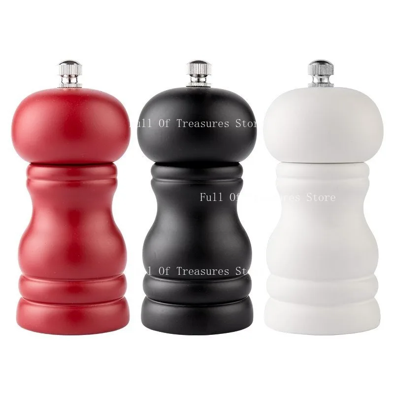 Suitable for 4-inch Solid Wood Pepper Grinder, Prickly Ash Is Ground Manually