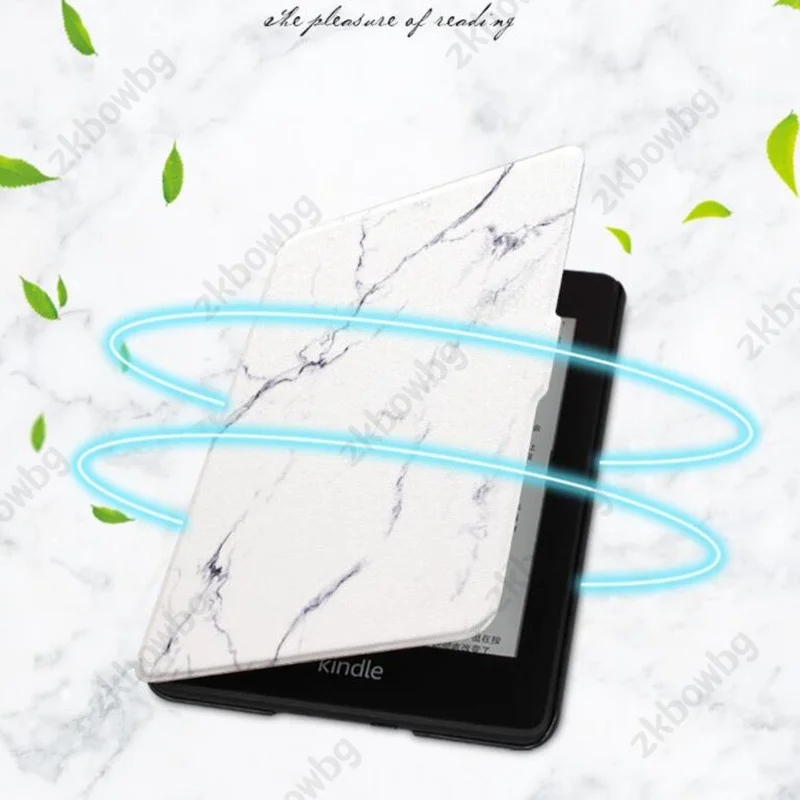 Slim Lightweight Cover for Kindle Paperwhite 11th Generation 6.8\'\' Signature Edition 7th 6th 10th Kindle 11th 2024 RS23CV Case