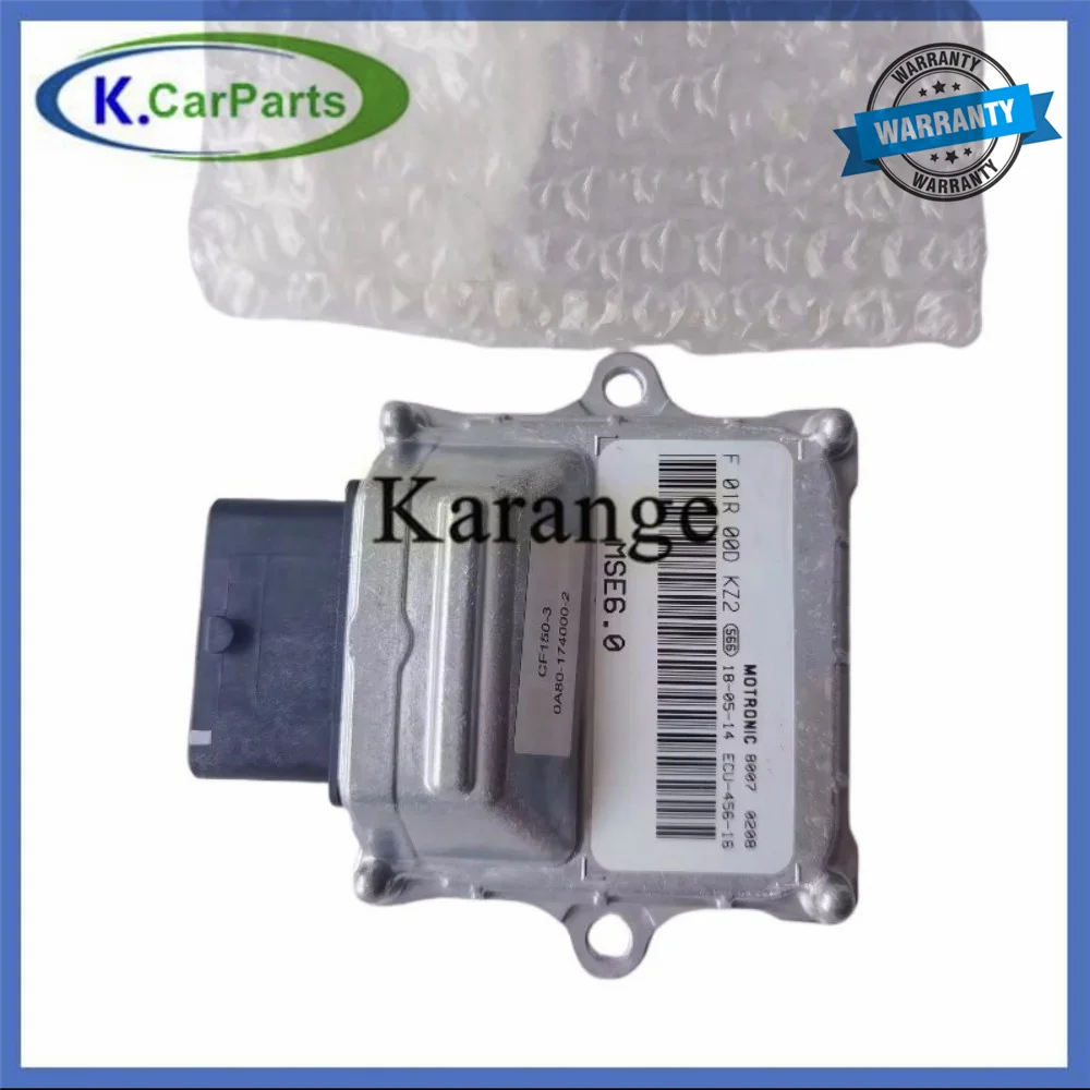 1pcs Motorcycle Compute Controller CDI F01R00DKZ2 F 01R 00D KZ2 ECU for CF250NK Code 0DM0-174000 CFMOTO 250NK