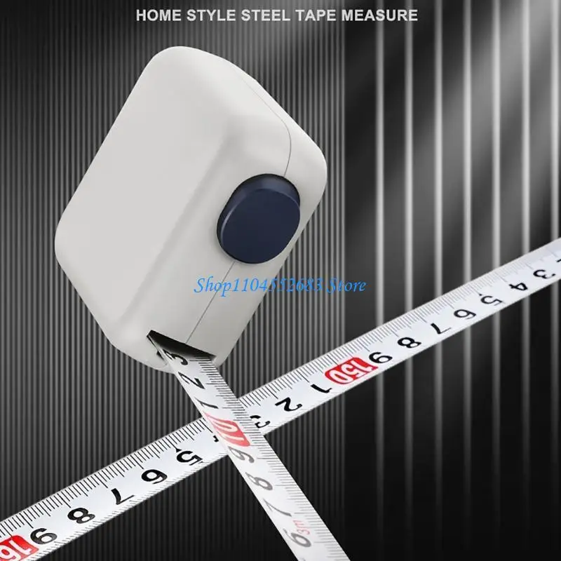 

Y6GD Reliable Tape Measure Precise Tape Measure 3meter Essential for Home Improvement