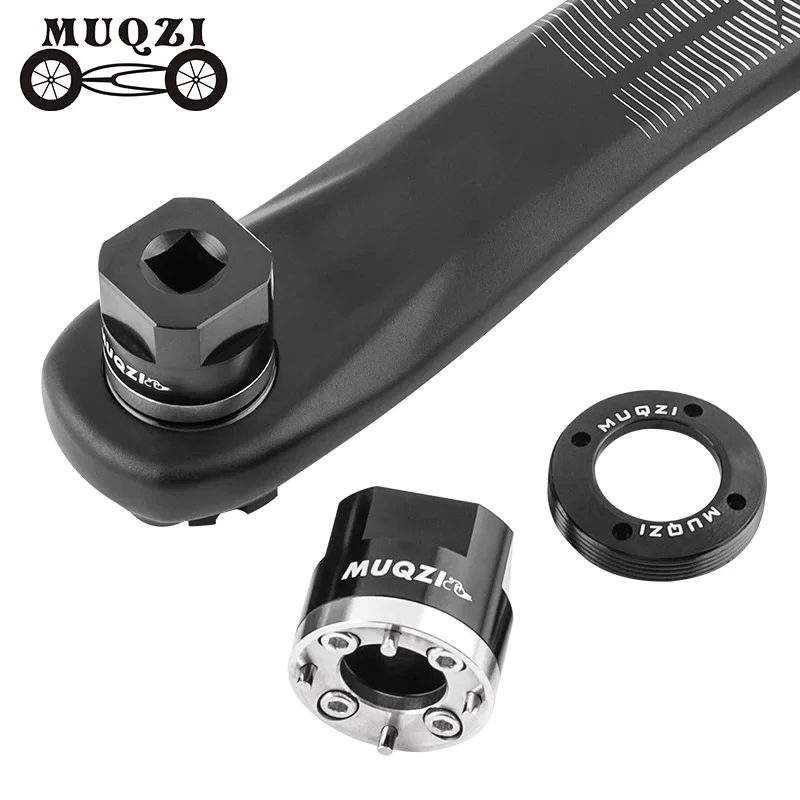 Muqzi Bike Crank Ar…